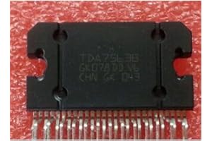 TDA7563 TDA7563B ZIP27 2PCS
