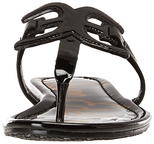 sam edelman women's carter flat sandal