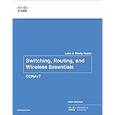 Switching, Routing, and Wireless Essentials Labs and Study Guide (CCNAv7)