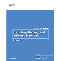 Introduction to Networks Labs and Study Guide (CCNAv7) (Lab