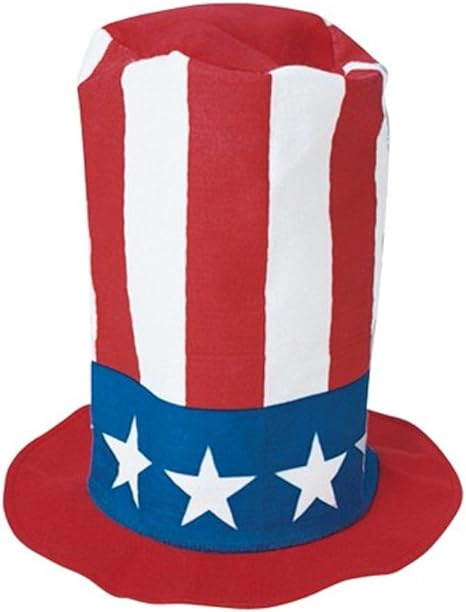 usa top hat
