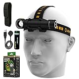 Armytek Wizard C2 Pro Max LR Headlamp -4150 Lumens