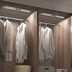 Automatic Motion Sensor Closet Lights with