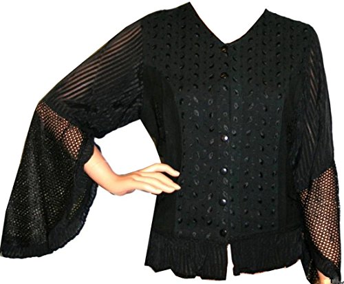 103 B GYPSY MEDIEVAL RENAISSANCE VINTAGE BOHEMIAN TOP BLOUSE