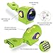 Auney Best Bike Bubble Machine for Kids Automatic Durable Bubble Blower for Kids 2000 Bubbles per Minute Bubble Maker for Bike Simple and Easy to Use