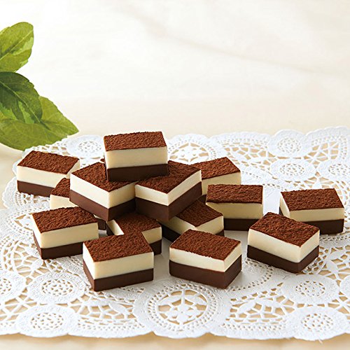 こんなスイーツが作れる 優秀すぎるバレンタイン手づくりキット Salvia サルビア