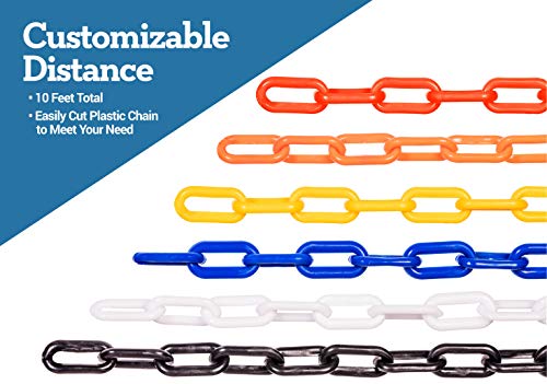 6 US+Weight+ChainBoss+2+Inch+Plastic