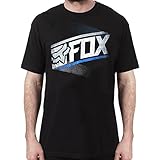 Fox Racing Mens Diction Tech Short-Sleeve Shirt