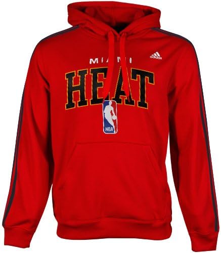 miami heat pullover hoodie