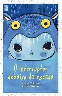Livro O interruptor debaixo da escada