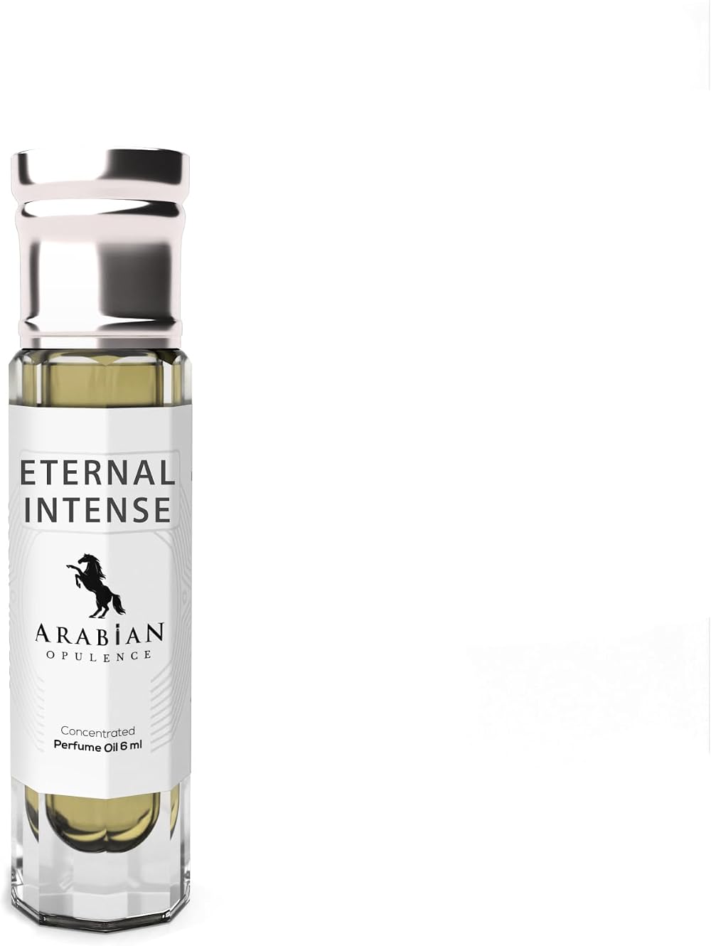 Arabian Opulence FR101 Eternal Intensity Perfume Oil 6ml Men Roll On Woody