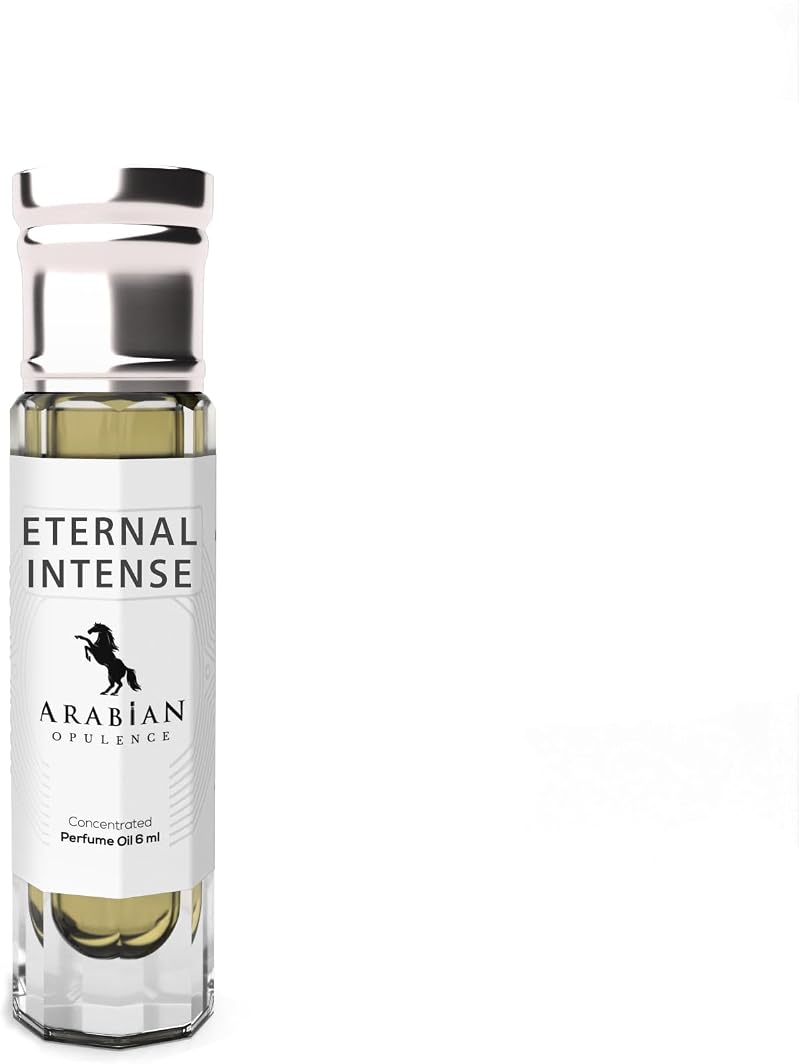 Arabian Opulence FR101 Eternal Intensity Perfume Oil 6ml Men Roll On Woody