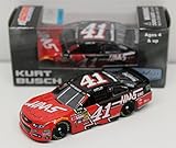Lionel Racing C415865HSUB Kurt Busch # 41 Haas Automation 2015 Chevy SS 1:64 Scale ARC HT Official NASCAR Diecast Car
