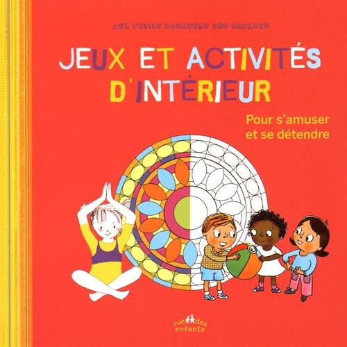 Jeux et activités d'intérieur