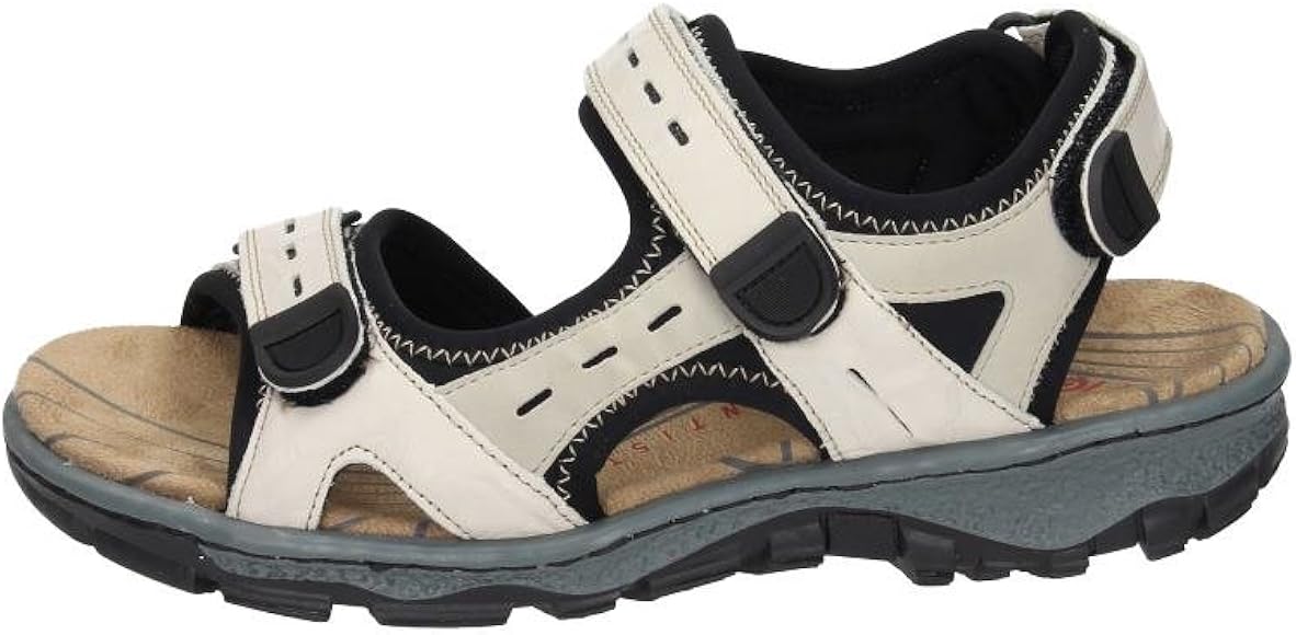 rieker ladies walking sandals