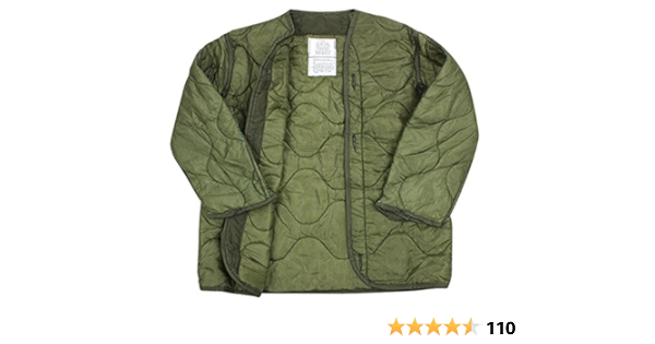 usmc field jacket liner