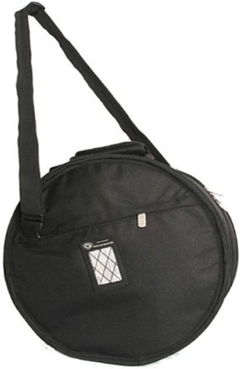 Protection Racket 3011CS 14" x 5" Snare Case Concealed Shoulder Strap,Black, 14"x5.5"