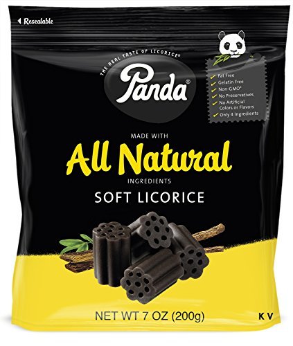 Buy Panda Natural Licorice Chews Pack Best Seller Panda Natural Licorice Chews Pack