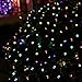 Solar String Lights Outdoor, 72 Ft 200 LED Waterproof Fairy Decorative Lighting for Indoor/Outdoor Home, Patio, Lawn, Garden, Party, Wedding, Holiday Decorations, and Christmas (Multi Color)