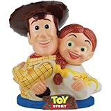 Westland Giftware Woody and Jessie Cookie Jar