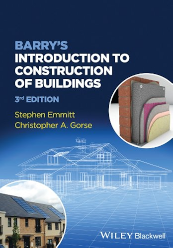 Download Barry's Introduction to Construction of Buildings (English Edition) PDF
