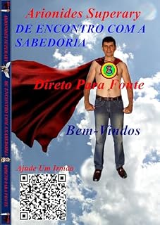 Livro Arionides Superary de Encontro Com a Sabedoria