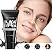 Blackhead Remover Mask, Fypo Black Peel Off Face Mask 75g, Charcoal Deep Pores Cleansing, Acne Treatment and Oil Control
