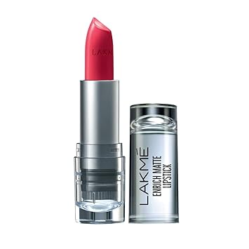 lakme enrich satin lipstick