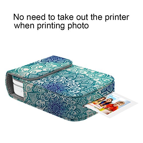 image for Fintie Protective Case for HP Sprocket Portable Photo Printer - Premiu