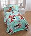 Disney Elena of Avalor Flower Power 3 Piece Twin Sheet Set