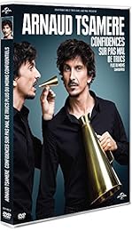 Arnaud Tsamere - Confidences Sur Pas Mal De Trucs Plus Ou Moins Confidentiels