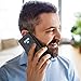 NUVAVO Galaxy Note 9 Wallet Case - Premium Leather Wallet Case with ID Card Holder Flip Magnetic Closure Cover for Samsung Galaxy Note 9 Phone Black