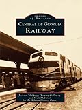 Central of Georgia Railway (Images of America)