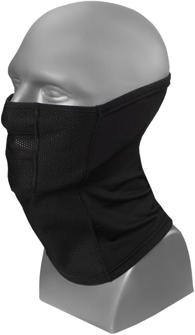 Unisex Sturmhaube Thermo Warme Kapuze Polizei Swat Ski Bike winddicht