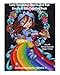 Lacy Sunshine's Sports and Fun Greatest Hits Coloring Book: Baseball, Skateboard, Football, Sports Fun Whimsical Coloring Book by Heather Valentin
