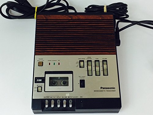 Panasonic-Rr-900d-Rr900d-Microcassette-Transcriber-Transcription-Machine