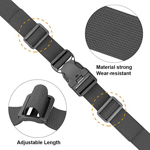 3 MAGARROW+Utility+Straps+Buckle+Adjustable