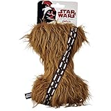 Star Wars Chewbacca Plush Bone Dog Toy, Small