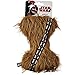 Star Wars Chewbacca Plush Bone Dog Toy, Small