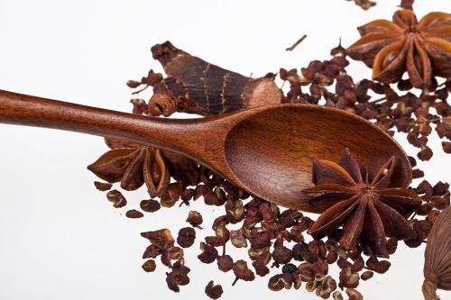 Star Anise-12oz-Whole Chinese Star Anise Pods, Dried Anise Star Spice (12OZ) - Thumbnail 2