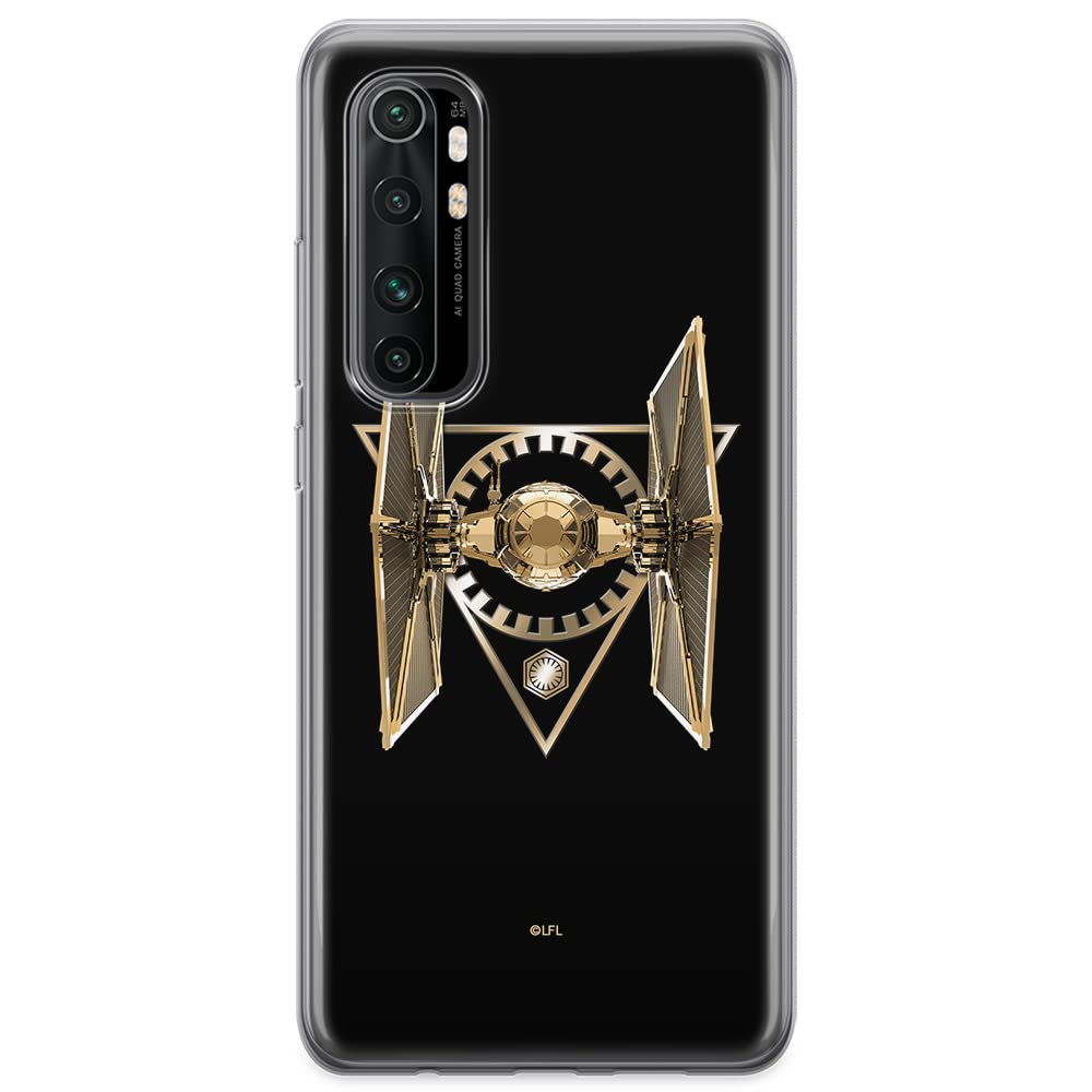 ERT GROUP mobile phone case for Xiaomi MI NOTE 10 Lite original and officially Licensed Star Wars pattern 040 optimally adapted to the shape of the mobile phone, case made of TPU