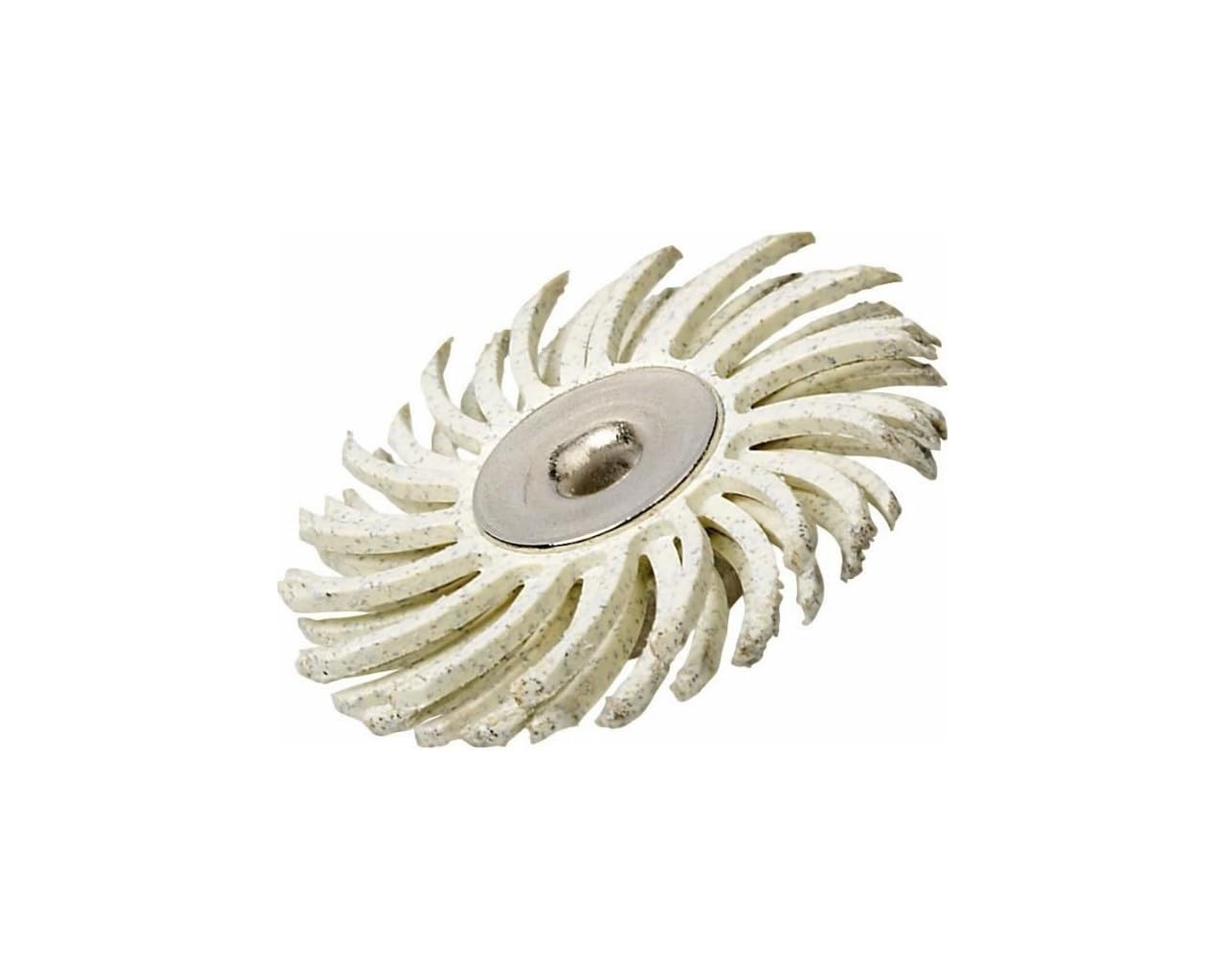 Dremel 472S EZ SpeedClic Abrasive Brush (Grit 120) for Detail Cleaning and Light Sanding