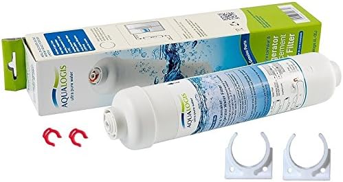 Aqualogis External Filter Cartridge Compatible with Hisense Refrigerators