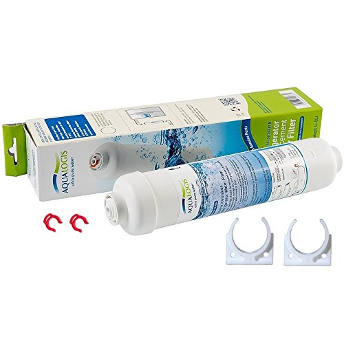 Aqualogis External Filter Cartridge Compatible with Hisense Refrigerators