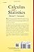 Calculus and Statistics (Dover Books on Mathematics)