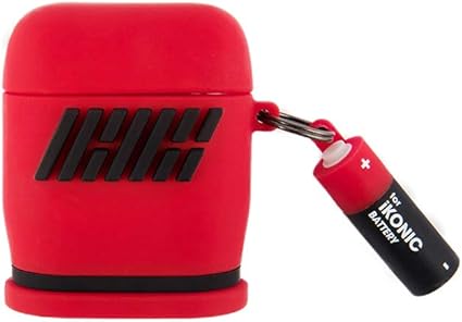 Amazon Yg公式 Ygbox6 Ikon Airpods Silicone Case Set アイコン エアポッド シリコンケースセット アイコン Bobby ジナン ジュネ ユニョン ドンヒョク チャヌ アイコングッズ Ikonグッズ Yg イヤホン ヘッドホンケース