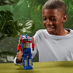 Transformers Toys Rise of The Beasts Movie 2-in-1