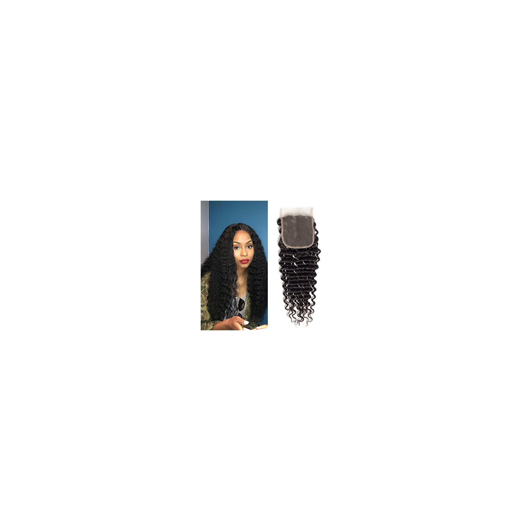 WIG INSTALL OVER YOUR LOCS IN 5 MI (QUICK, EASY, AND FLAT) Black Hair