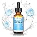 Hyaluronic Acid Serum for Face - Pure Hyaluronic Acid Face Serum with Organic Aloe, Vitamin C & E Hydrating ＆ Anti Aging Serum Give You Hydration, Moisture, Non-greasy & Smooth Skin for Face Serum