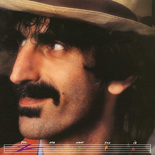 Frank Zappa - Zoot Allures - Amazon.com Music